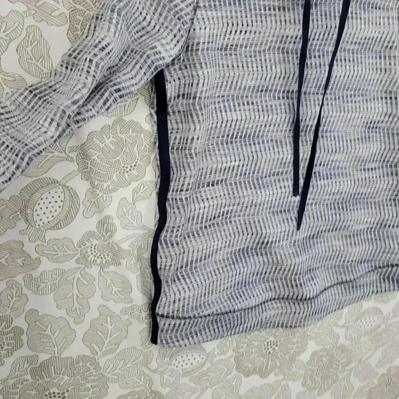 T By Talbots Womens Medium Textured Knit Pullover Sweater - Picture 4 of 7